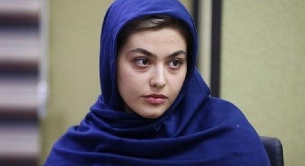 عکس ریحانه قدرتی