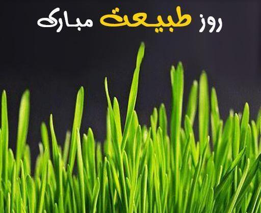 عکس پروفایل روز طبیعت