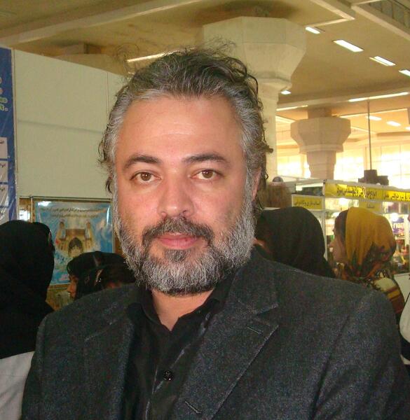 عکس حسن جوهرچی