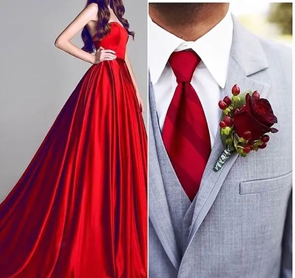 عکس لباس شب حنابندان مردانه