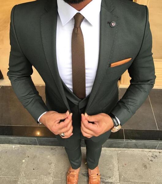 عکس لباس شب حنابندان مردانه