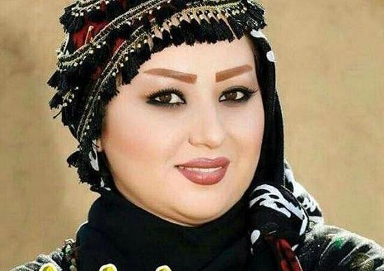 عکس دختر زیبای سنندج