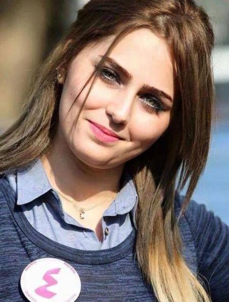 عکس دختر زیبای سنندج