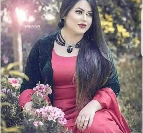 عکس دختر زیبای سنندج