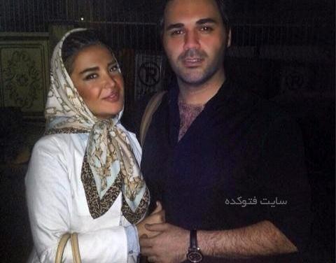 عکس لو رفته پوریا حیدری
