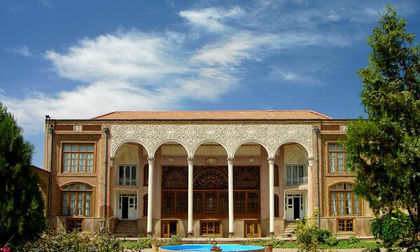 عکس خانه بهنام بانی