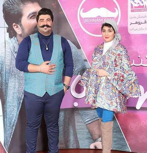 عکس خانه بهنام بانی