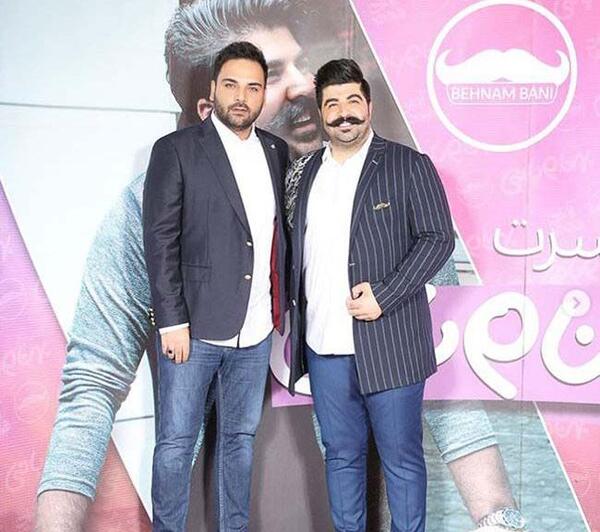 عکس خانه بهنام بانی