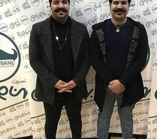 عکس خانه بهنام بانی