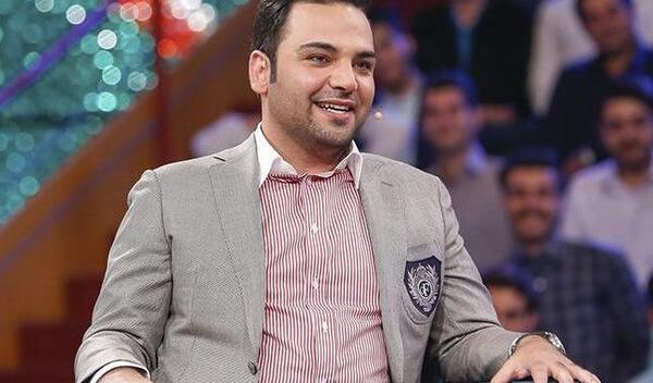 عکس احسان شبکه پویا