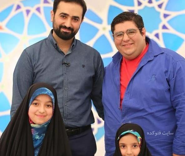 عکس احسان شبکه پویا