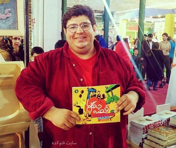 عکس احسان شبکه پویا