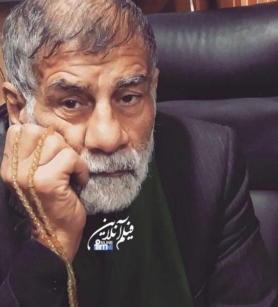 عکس سید جلال طباطبای