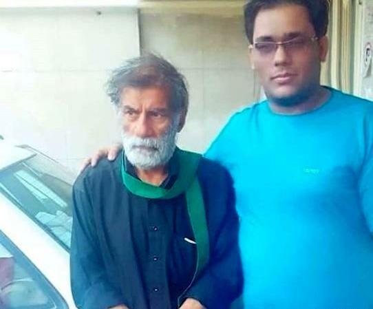 عکس سید جلال طباطبای