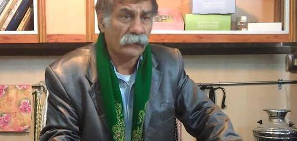 عکس سید جلال طباطبای