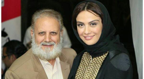 عکس خانوادگی جلیل فرجاد
