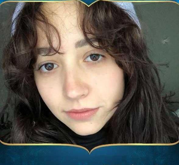 عکس ایرم در میوه ممنوعه