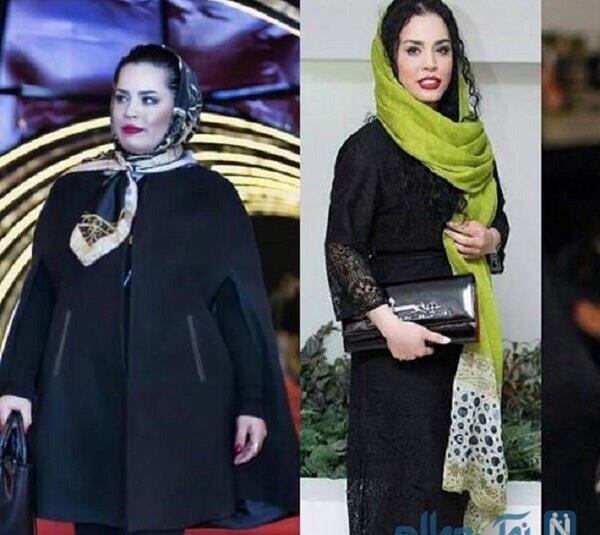 عکس بهاره شریفی