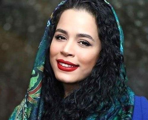 عکس بهاره شریفی