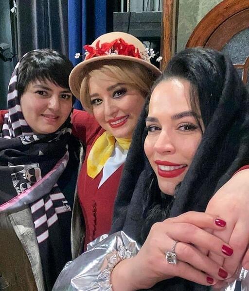 عکس بهاره شریفی