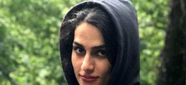 عکس هانیه فرجی