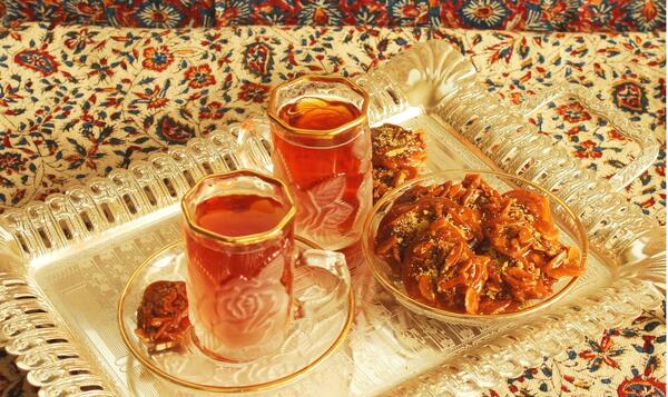 عکس چای خواستگاری