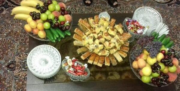 عکس چای خواستگاری