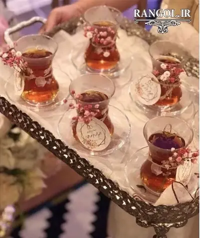 عکس چای خواستگاری