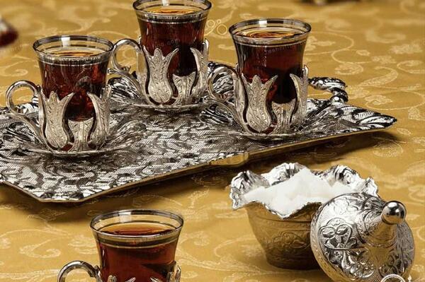 عکس چای خواستگاری