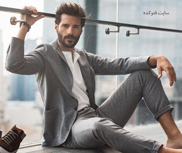 عکس ایاز و اویکو
