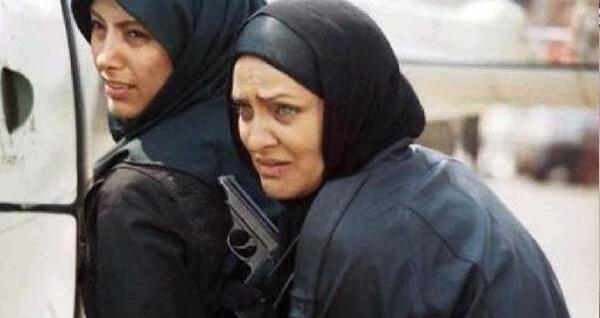 عکس شیرین کاظمی