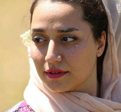 عکس شیرین کاظمی