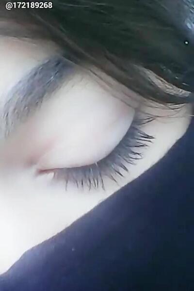 عکس چشم فیک طبیعی