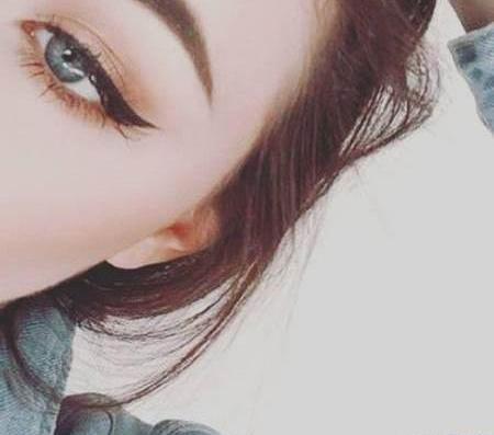 عکس چشم فیک طبیعی