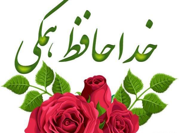 عکس خدا حافظ بچه ها
