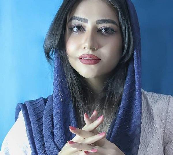 عکس پروفایل سرنا امینی