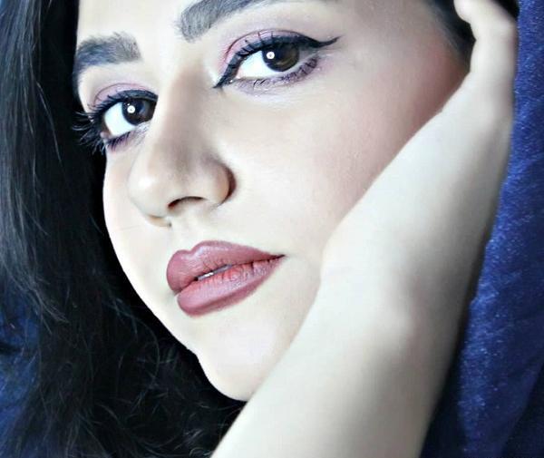 عکس پروفایل سرنا امینی