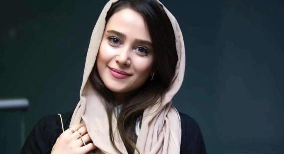عکس محدثه حبیبی