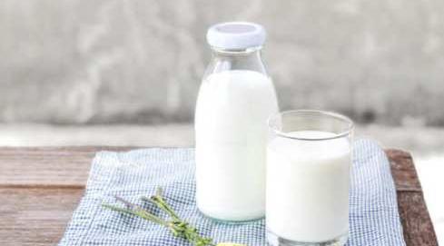 عکس شیر صبحانه