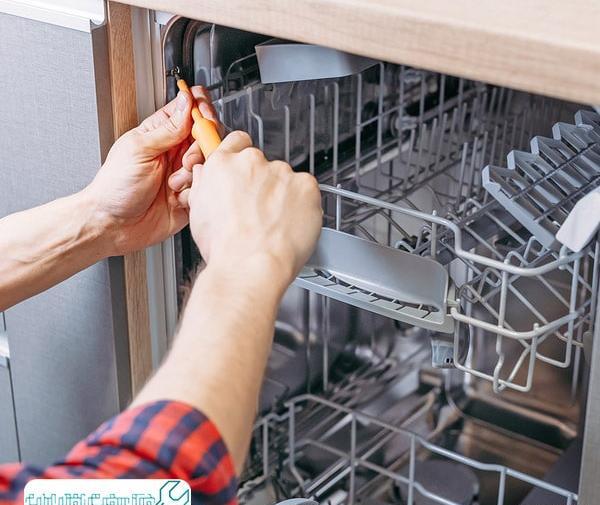 عکس داخل ظرفشویی ال جی