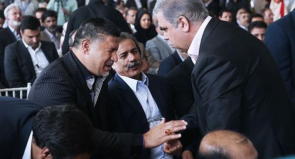 عکس دایی