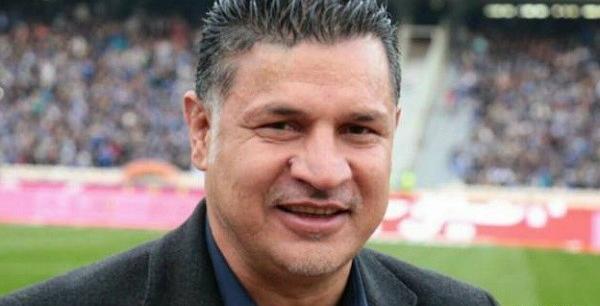 عکس دایی
