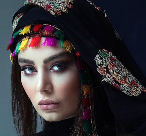 عکس سحر طارمی