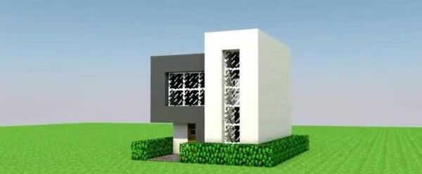 عکس ایده برای خانه سازی در ماین کرافت