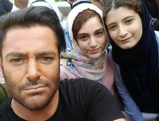 عکس لورفته ابراهیم هاشمزهی