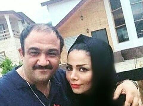 عکس لورفته ابراهیم هاشمزهی