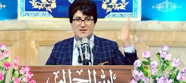 عکس لورفته ابراهیم هاشمزهی