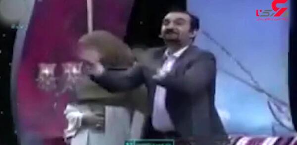 عکس لورفته ابراهیم هاشمزهی