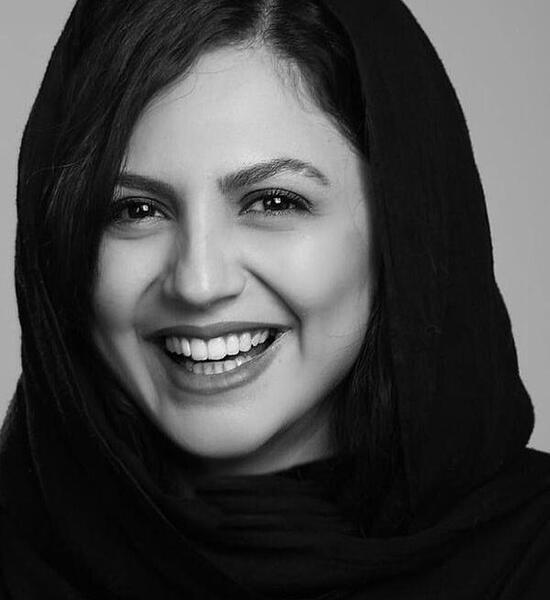 عکس مریم تابان
