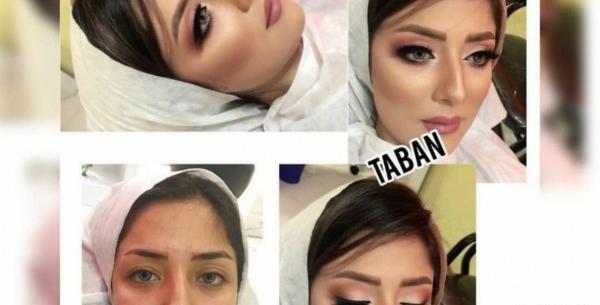 عکس مریم تابان